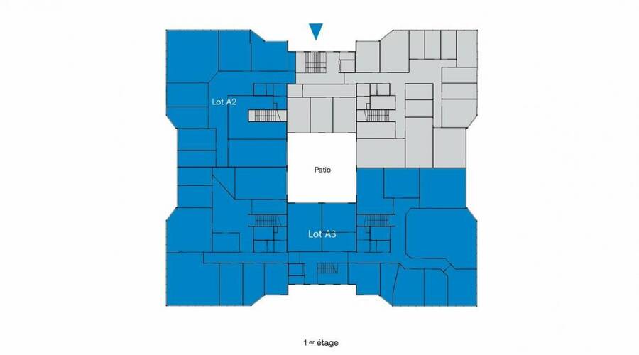 REXIM - Local d'activités - Nanterre - 7