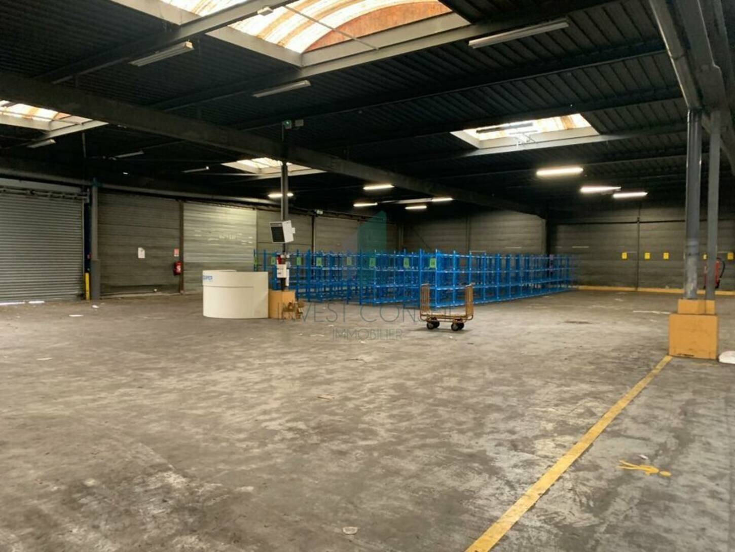 REXIM - Local d'activités - Val-d'Oise - Gonesse - 2