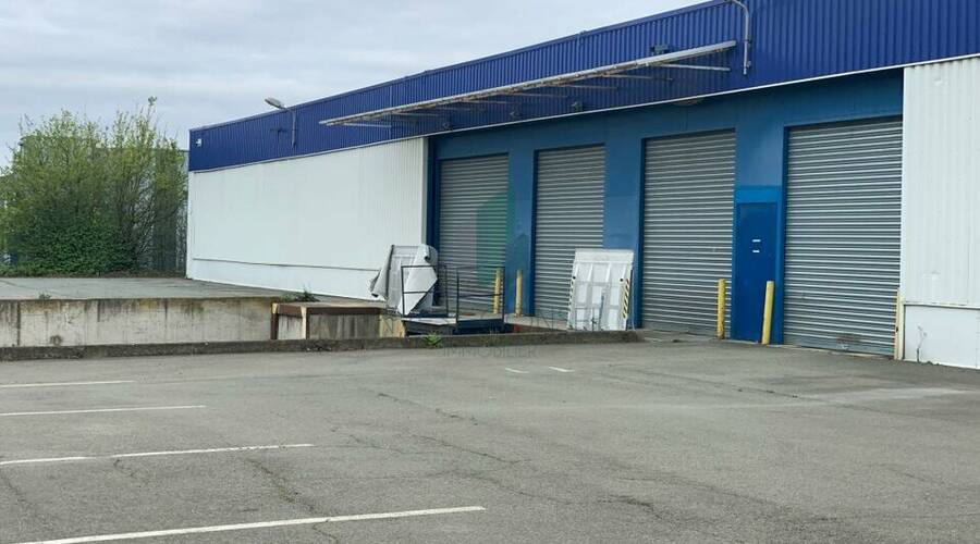 REXIM - Local d'activités - Val-d'Oise - Gonesse - 6