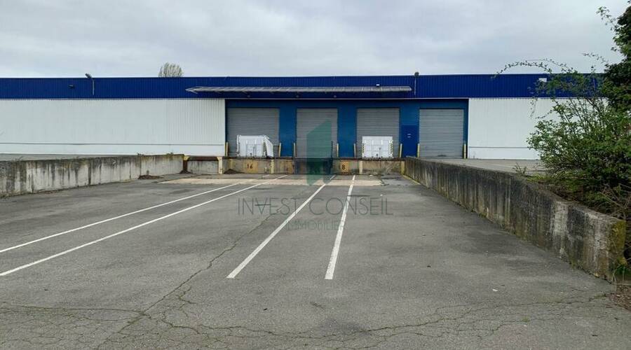 REXIM - Local d'activités - Val-d'Oise - Gonesse - 1