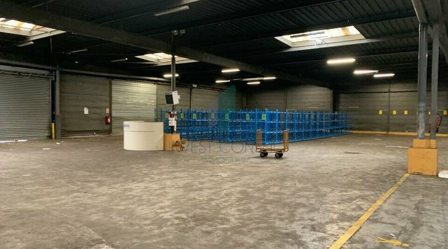 REXIM - Local d'activités - Val-d'Oise - Gonesse - 2