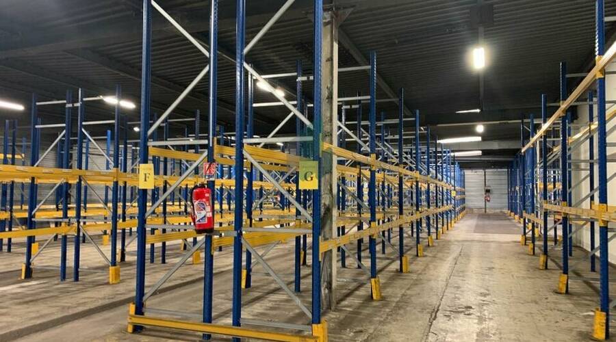 REXIM - Local d'activités - Val-d'Oise - Gonesse - 3