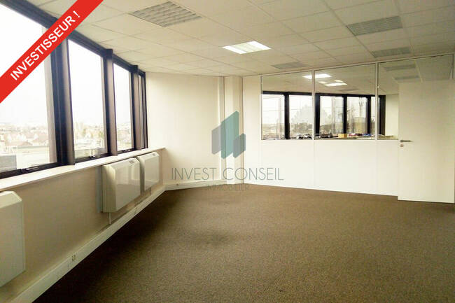 REXIM - Bureau - Val-d'Oise - Argenteuil - 1