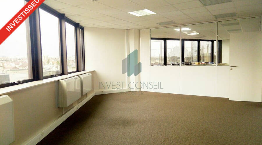 REXIM - Bureau - Val-d'Oise - Argenteuil - 1