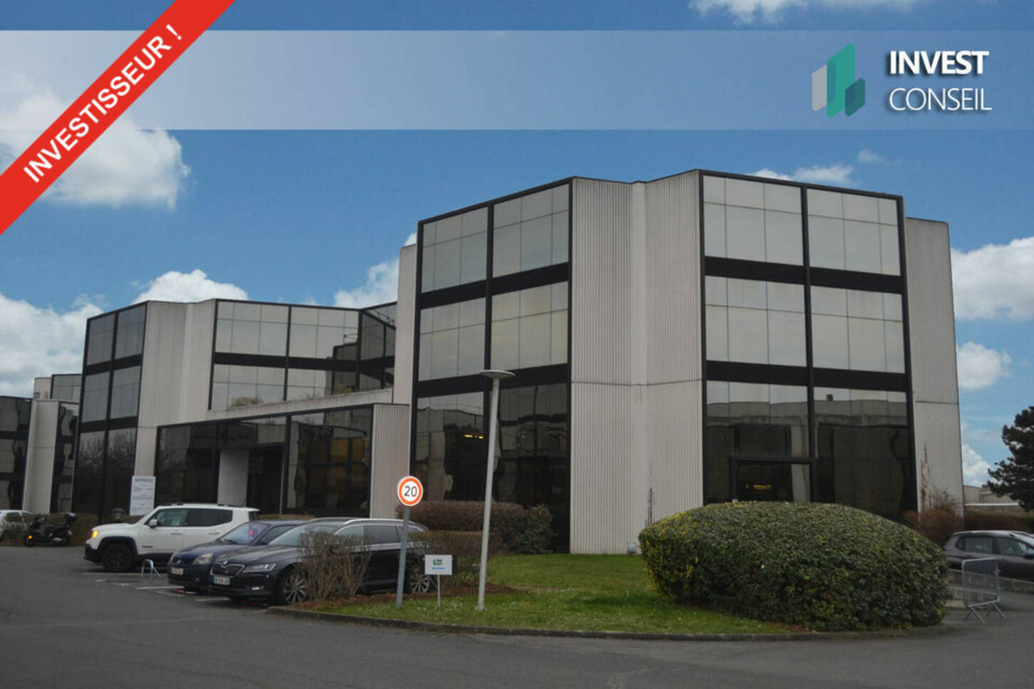 REXIM - Bureau - Val-d'Oise - Argenteuil - 2