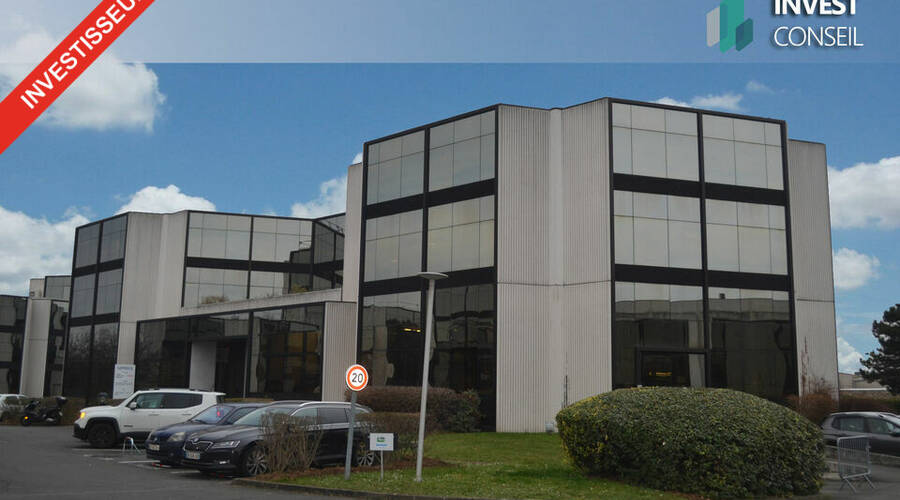 REXIM - Bureau - Val-d'Oise - Argenteuil - 2