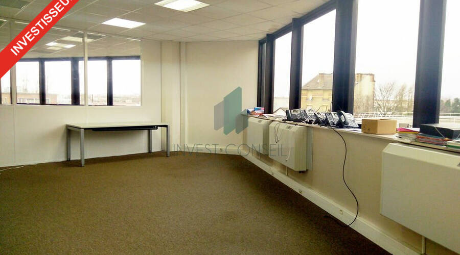 REXIM - Bureau - Val-d'Oise - Argenteuil - 4