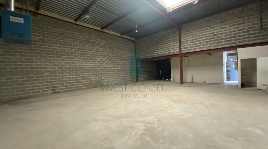 REXIM - Local d'activités - Val-d'Oise - Argenteuil - 3