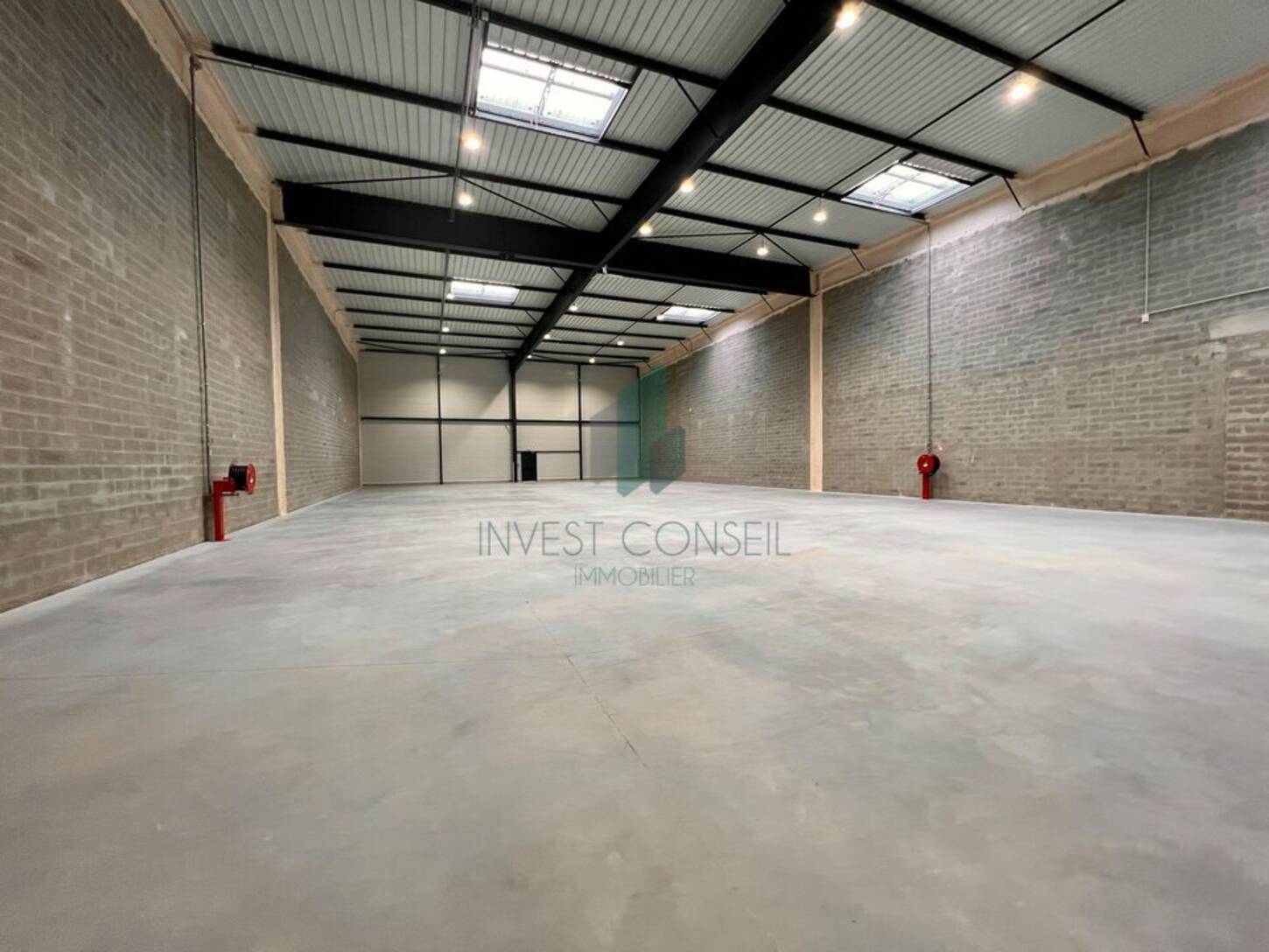 REXIM - Local d'activités - Val-d'Oise - Saint-Ouen-l'Aumône - 2