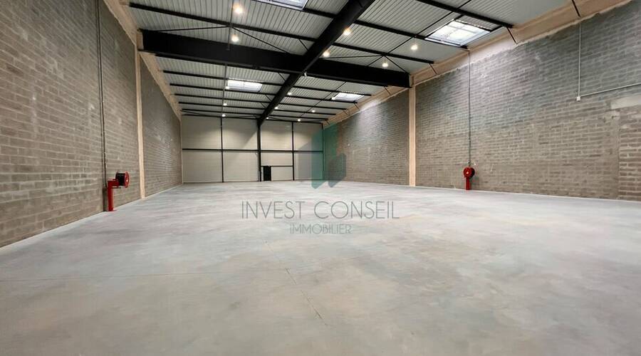 REXIM - Local d'activités - Val-d'Oise - Saint-Ouen-l'Aumône - 2