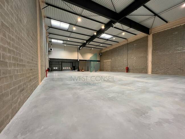 REXIM - Local d'activités - Val-d'Oise - Saint-Ouen-l'Aumône - 1