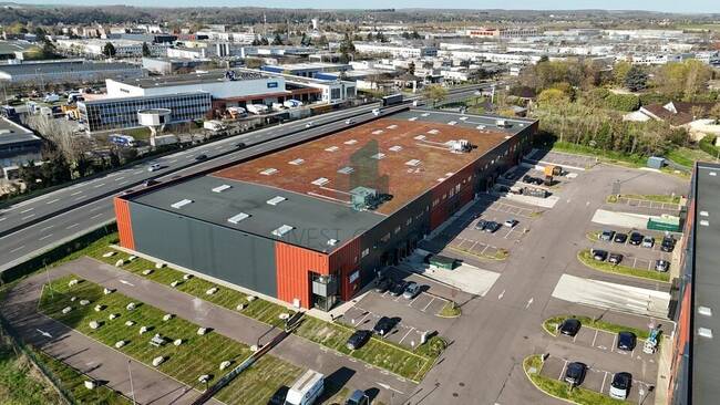 REXIM - Local d'activités - Val-d'Oise - Saint-Ouen-l'Aumône - 1