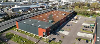 REXIM - Local d'activités - Val-d'Oise - Saint-Ouen-l'Aumône - 1