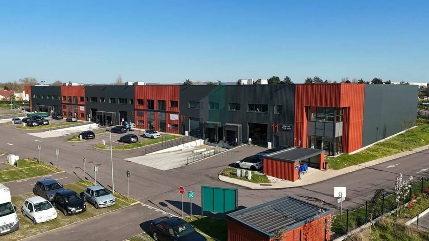 REXIM - Local d'activités - Val-d'Oise - Saint-Ouen-l'Aumône - 2