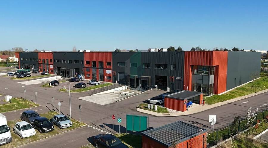 REXIM - Local d'activités - Val-d'Oise - Saint-Ouen-l'Aumône - 2