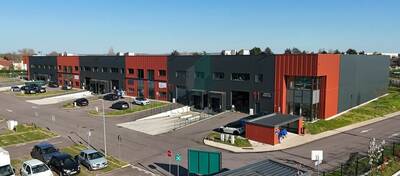 REXIM - Local d'activités - Val-d'Oise - Saint-Ouen-l'Aumône - 2