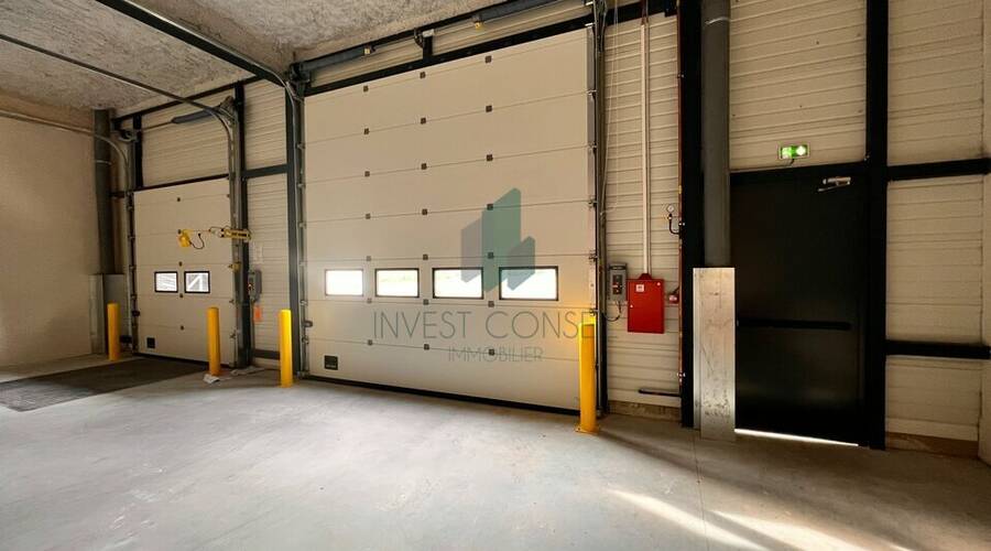 REXIM - Local d'activités - Val-d'Oise - Saint-Ouen-l'Aumône - 9