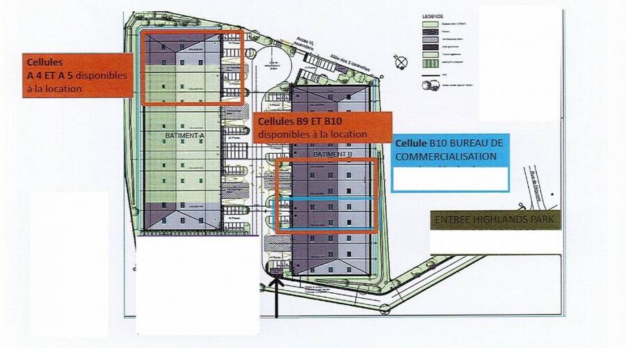 REXIM - Local d'activités - Val-d'Oise - Saint-Ouen-l'Aumône - 11