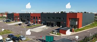 REXIM - Local d'activités - Val-d'Oise - Saint-Ouen-l'Aumône - 2