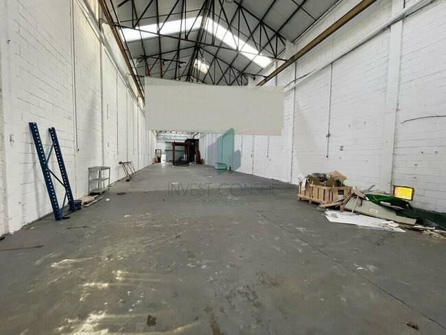 REXIM - Local d'activités - Épinay-sur-Seine - 1