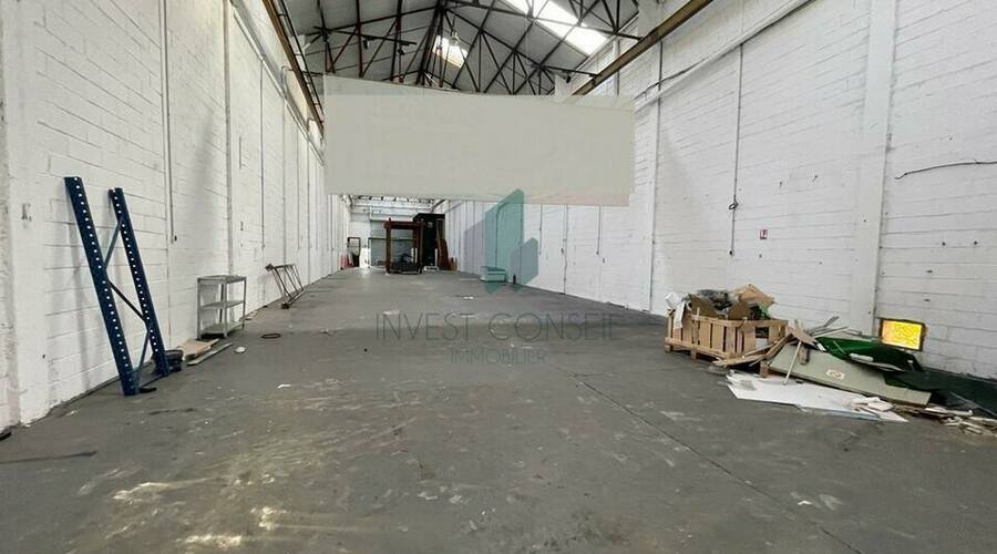 REXIM - Local d'activités - Épinay-sur-Seine - 1