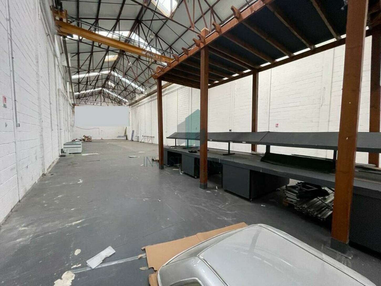 REXIM - Local d'activités - Épinay-sur-Seine - 2