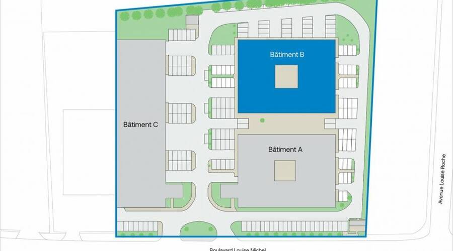 REXIM - Local d'activités - Gennevilliers - 7