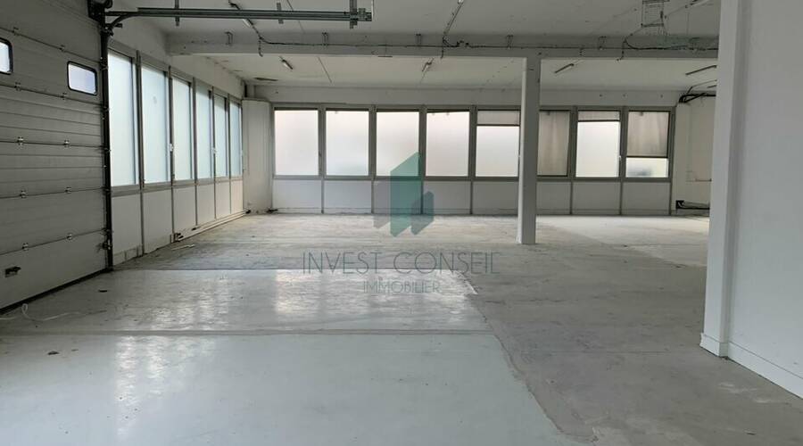 REXIM - Local d'activités - Gennevilliers - 1