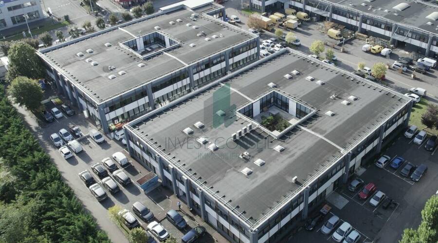 REXIM - Local d'activités - Gennevilliers - 6