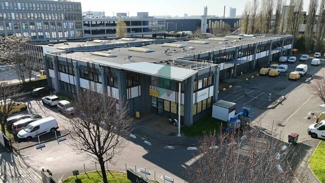 REXIM - Local d'activités - Gennevilliers - 1