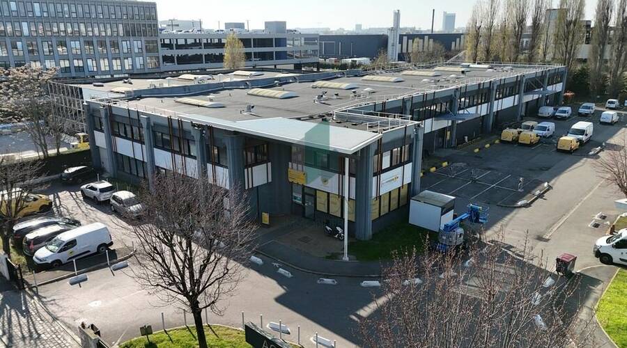 REXIM - Local d'activités - Gennevilliers - 1