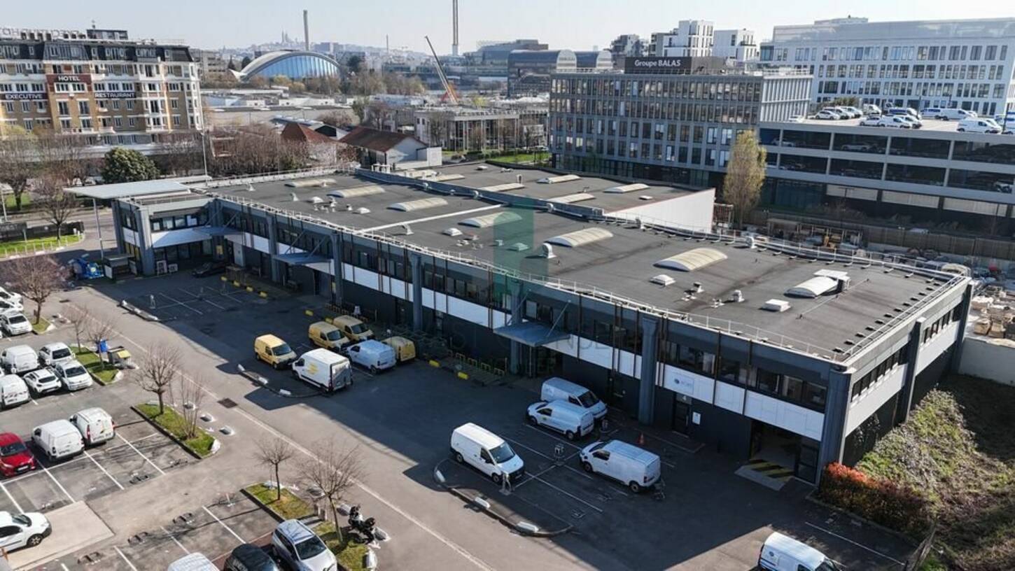 REXIM - Local d'activités - Gennevilliers - 2