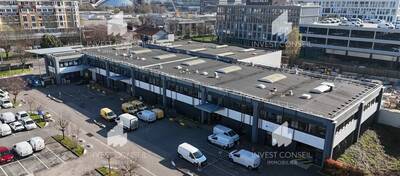 REXIM - Local d'activités - Gennevilliers - 2