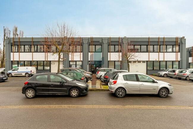 REXIM - Local d'activités - Gennevilliers - 1