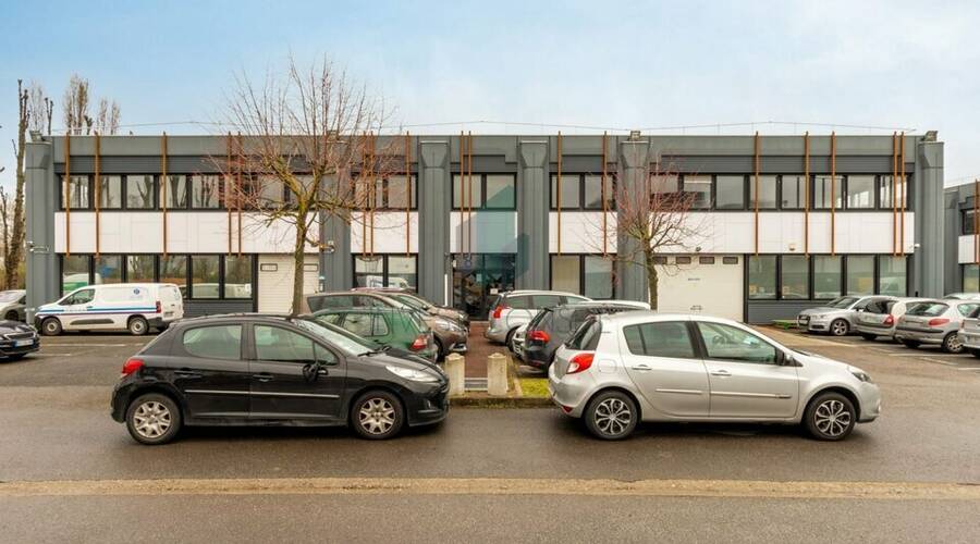 REXIM - Local d'activités - Gennevilliers - 1