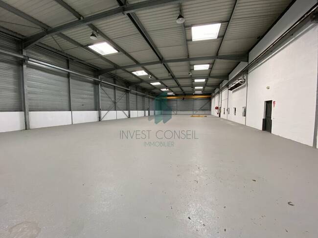 REXIM - Local d'activités - Île-Saint-Denis - 1