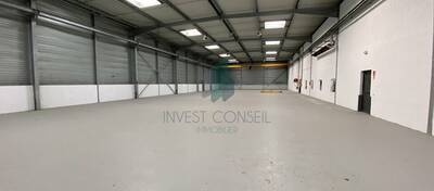 REXIM - Local d'activités - Île-Saint-Denis - 1