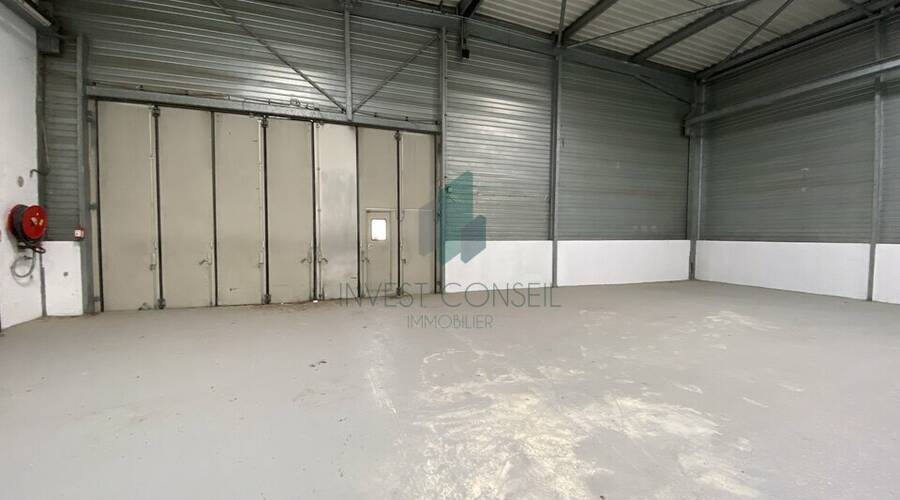 REXIM - Local d'activités - Île-Saint-Denis - 2