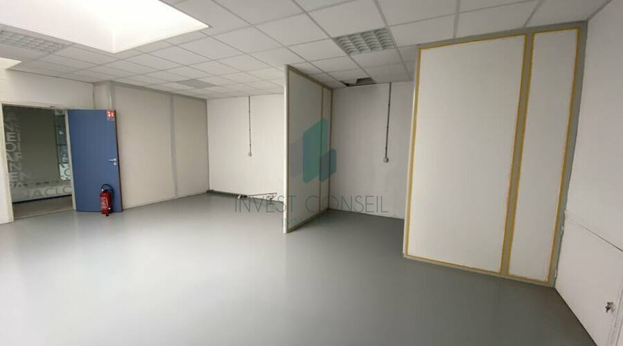 REXIM - Local d'activités - Île-Saint-Denis - 4