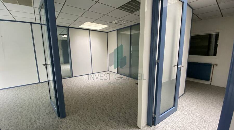 REXIM - Local d'activités - Île-Saint-Denis - 6