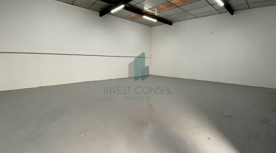 REXIM - Local d'activités - Île-Saint-Denis - 7