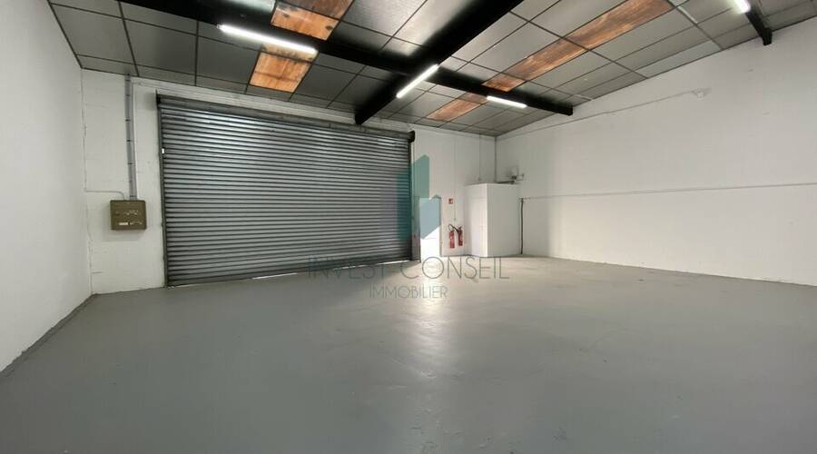 REXIM - Local d'activités - Île-Saint-Denis - 8