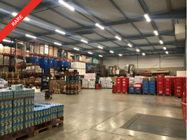 REXIM - Entrepôt - Chambly - 1