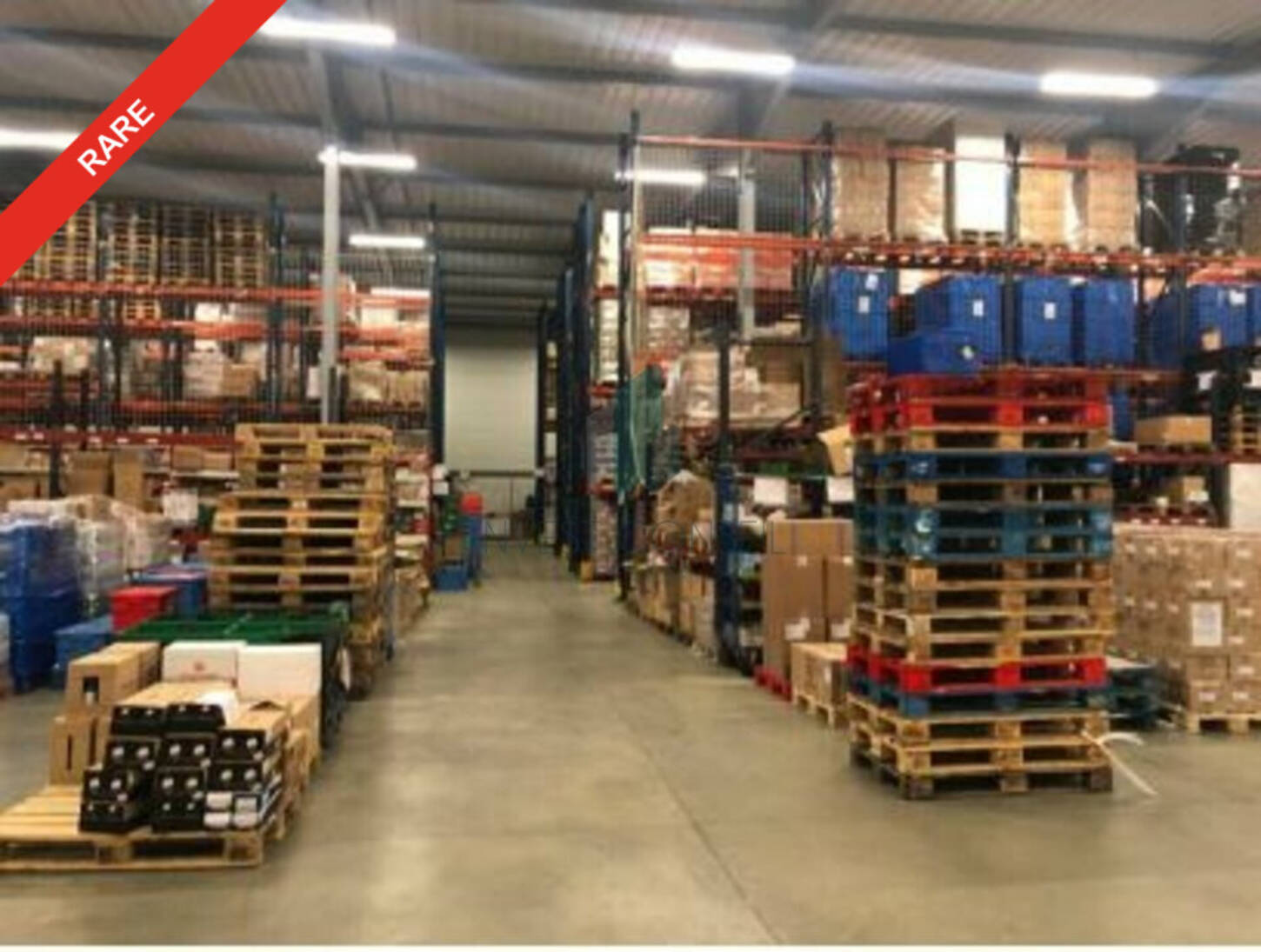 REXIM - Entrepôt - Chambly - 2