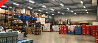 REXIM - Entrepôt - Chambly - 1