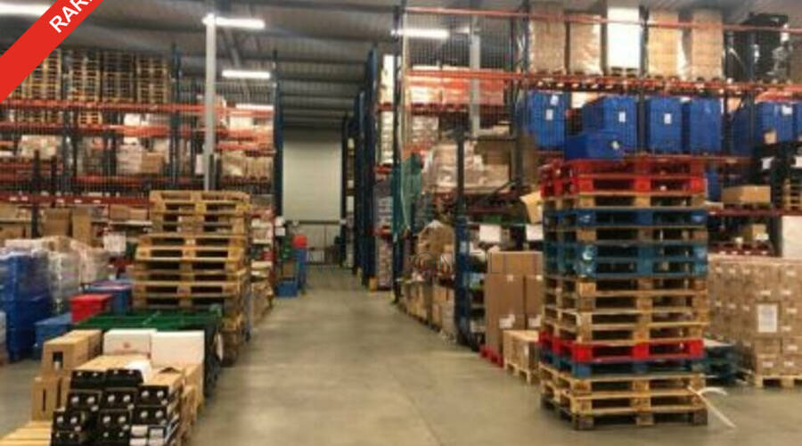 REXIM - Entrepôt - Chambly - 2