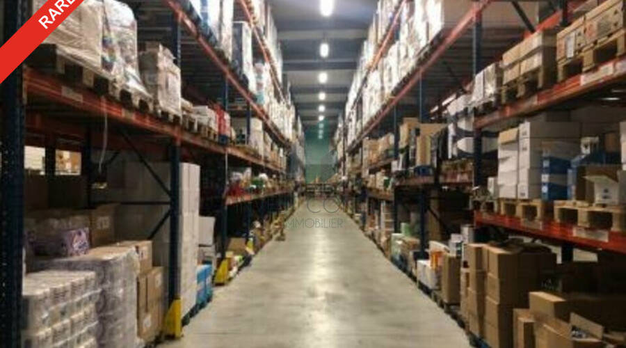 REXIM - Entrepôt - Chambly - 3