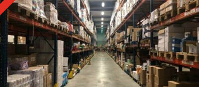 REXIM - Entrepôt - Chambly - 3