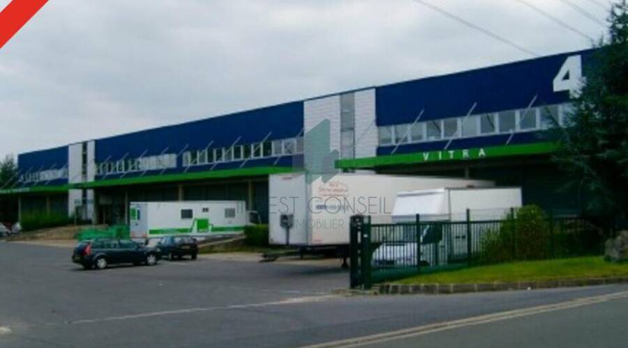 REXIM - Local d'activités - Val-d'Oise - Saint-Ouen-l'Aumône - 1