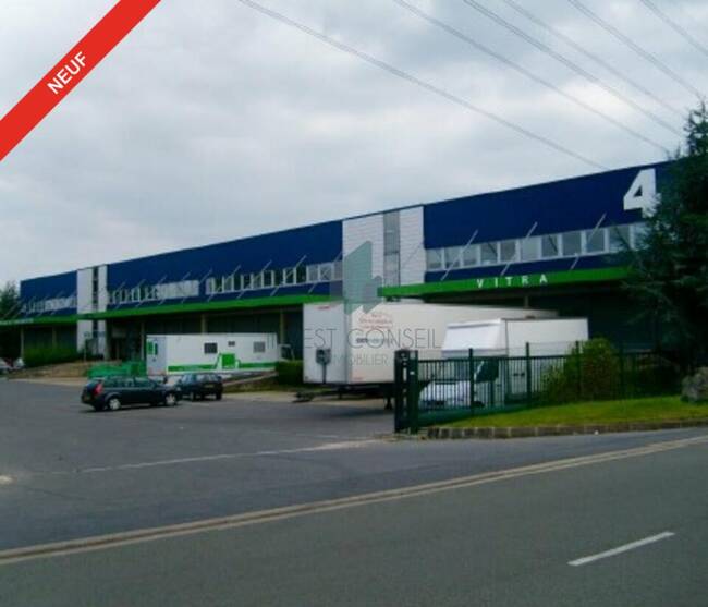 REXIM - Local d'activités - Val-d'Oise - Saint-Ouen-l'Aumône - 1